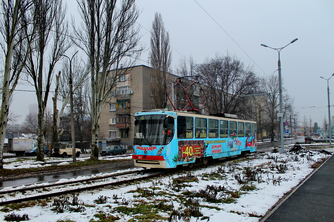 Донецк, К1 № 3017