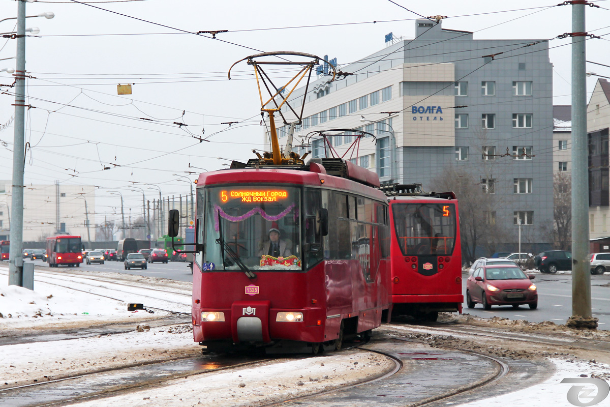 Казань, БКМ 62103 № 1325
