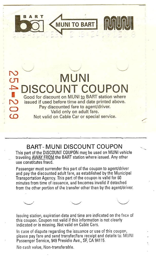 San Francisco Bay Area — Tickets