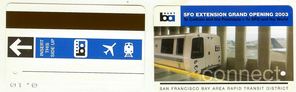 San Francisco Bay Area — Tickets