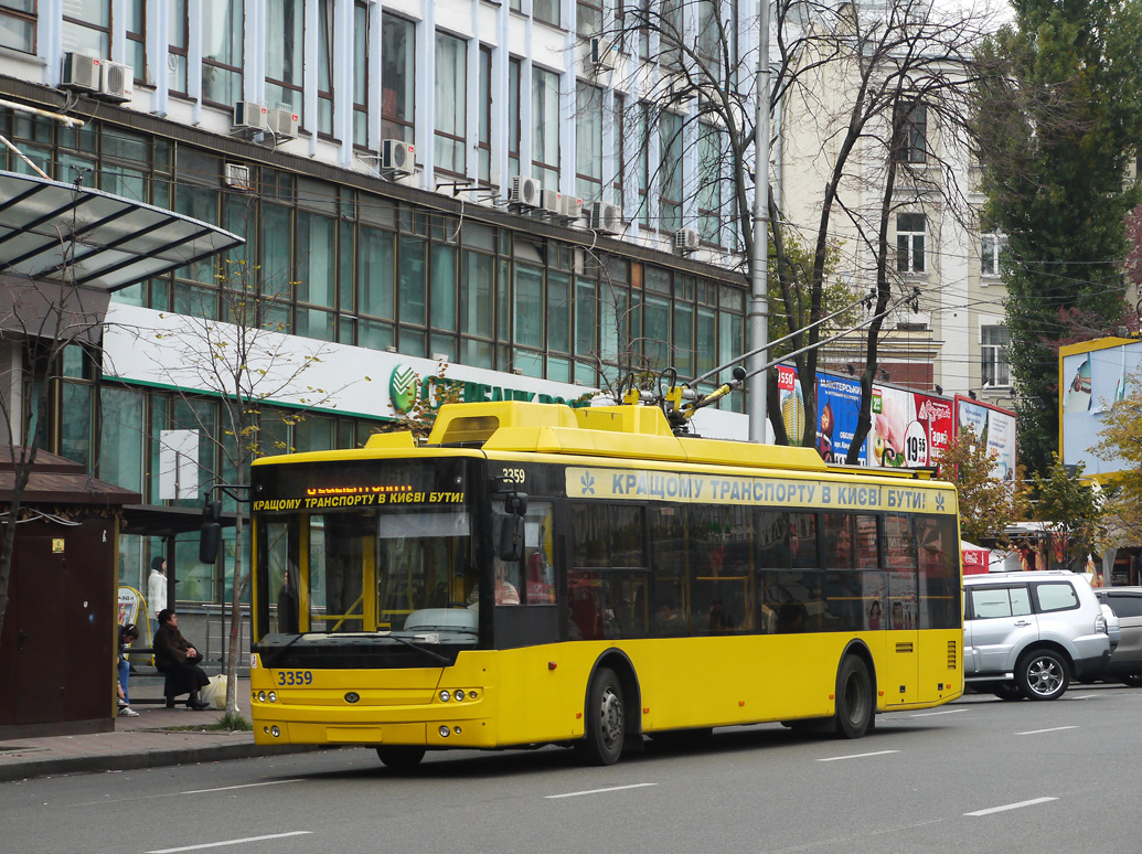Kijevas, Bogdan T70110 nr. 3359 Kijevas, Bogdan T70110 nr. 3359