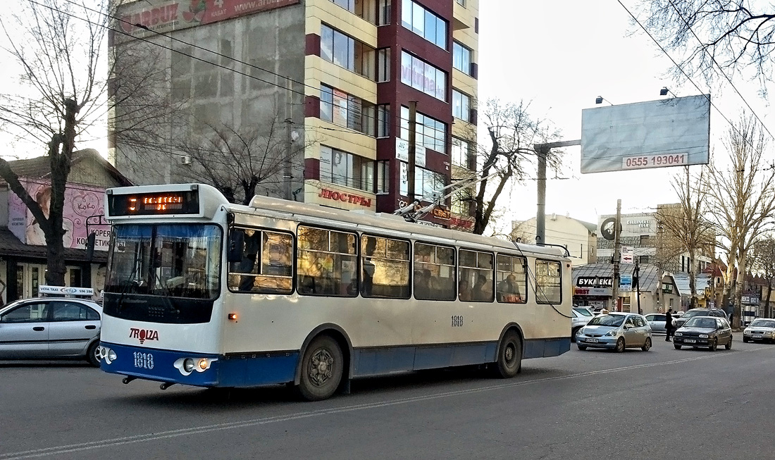 Бішкек, ЗиУ-682Г-016.05 № 1818