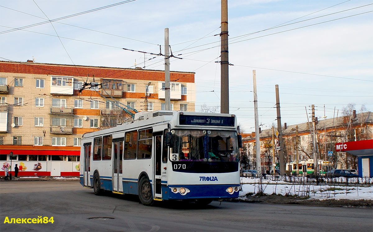 捷爾任斯克, ZiU-682G-016.02 # 070