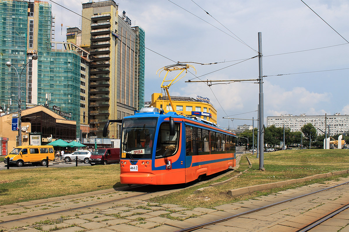 Москва, 71-623-02 № 4612