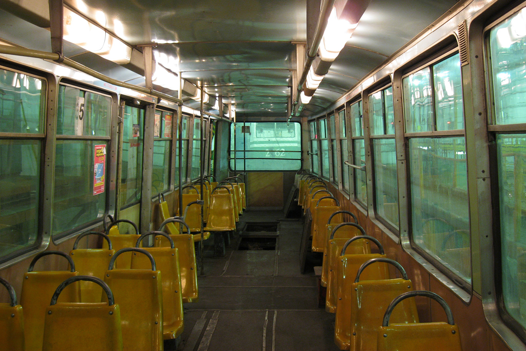 Magnitogorsk, 71-605A č. 2266 Magnitogorsk, 71-605A č. 2266