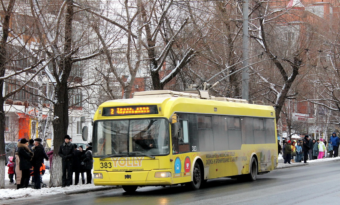 Tomsk, BKM 321 Br. 383
