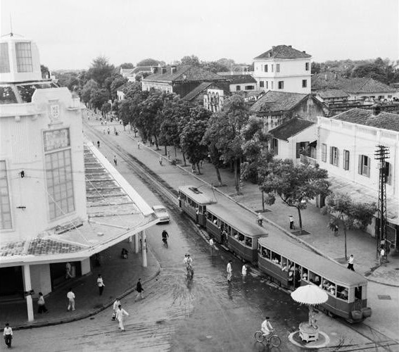Ханой — Старые фотографии Ханой — Старые фотографии
