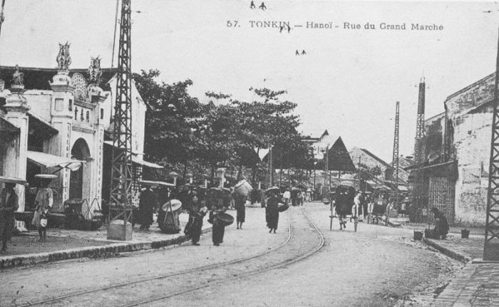 Ханой — Старые фотографии Ханой — Старые фотографии