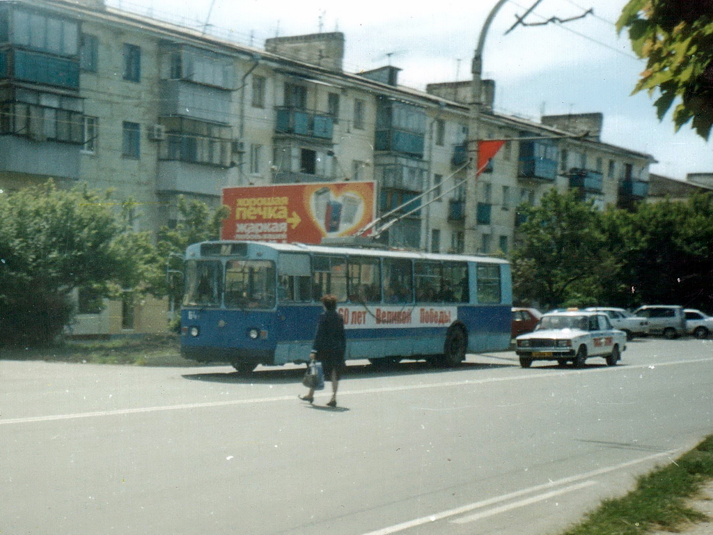 Новороссийск, ЗиУ-682Г [Г00] № 64