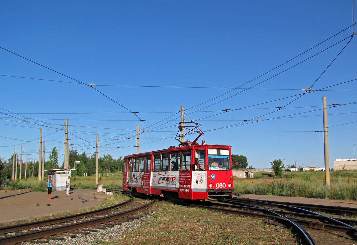 Набережные Челны, 71-605 (КТМ-5М3) № 080
