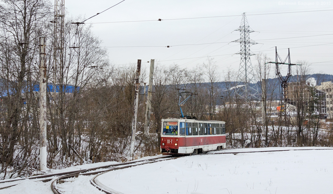 Zlatoust, 71-605 (KTM-5M3) № 111