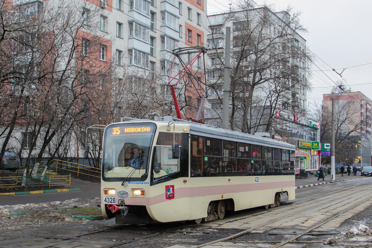 Москва, 71-619А-01 № 4328