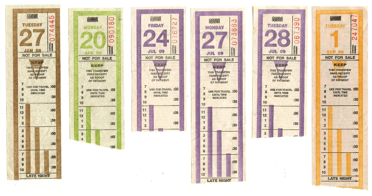 San Francisco Bay Area — Tickets