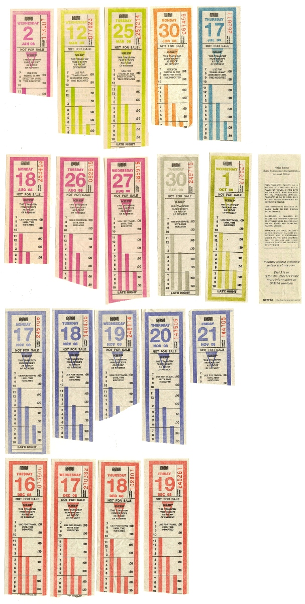 San Francisco Bay Area — Tickets