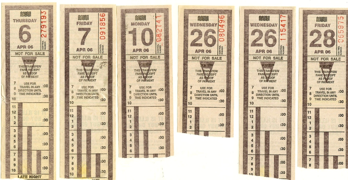 San Francisco Bay Area — Tickets