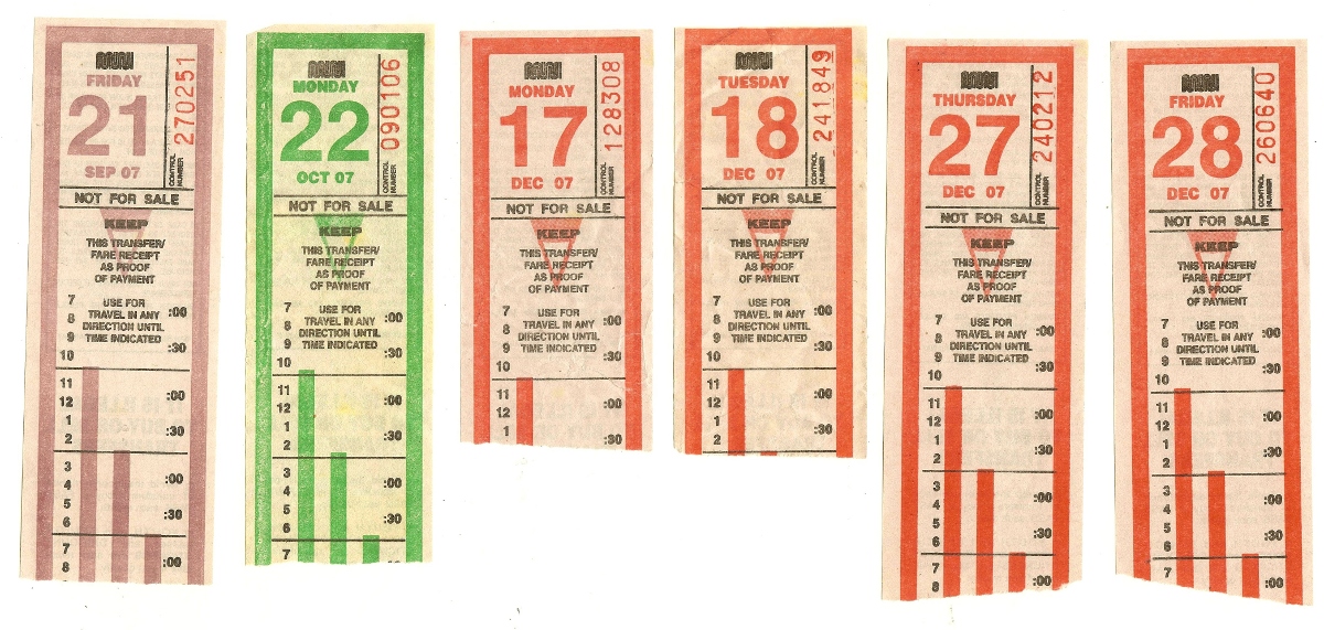 San Francisco Bay Area — Tickets