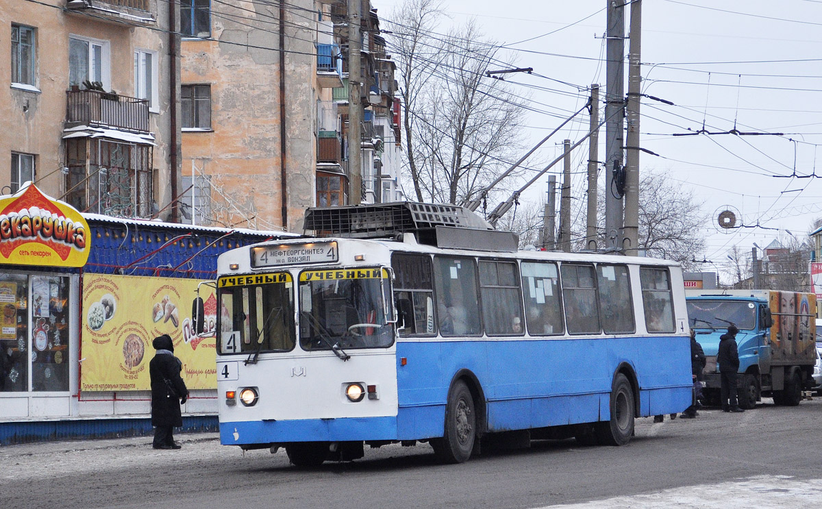 Омск, АКСМ 101 № 4