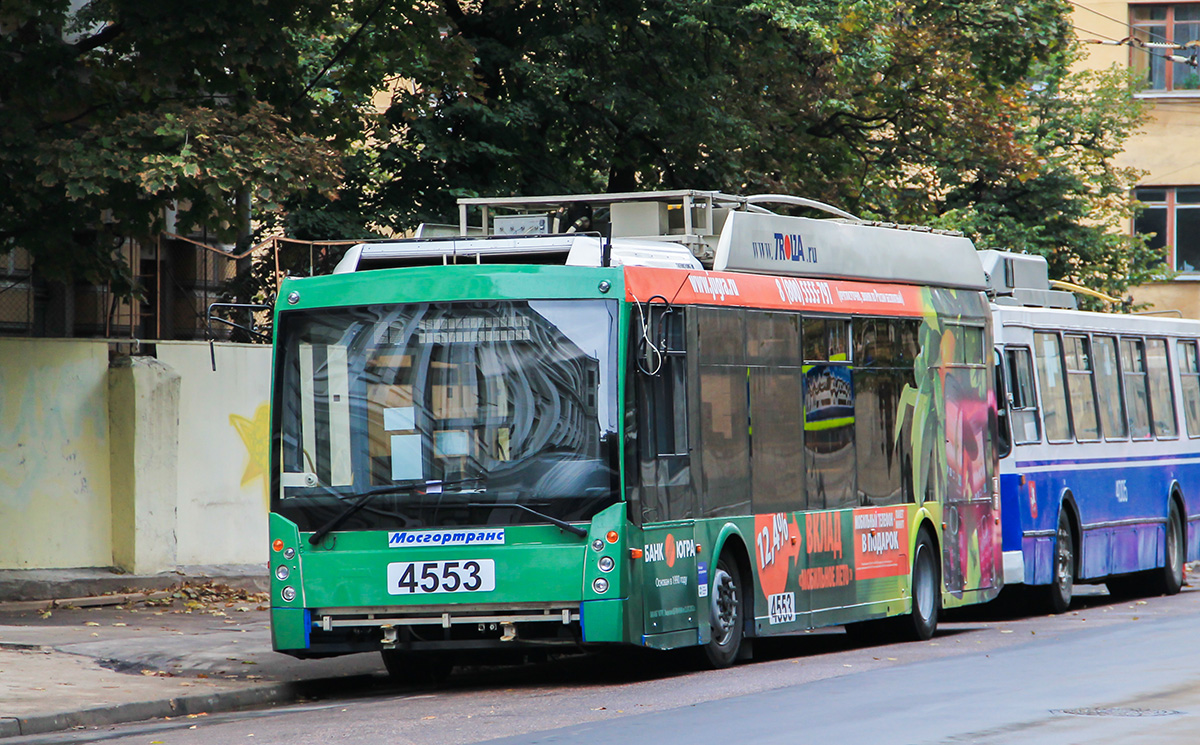 Moskwa, Trolza-5265.00 “Megapolis” Nr 4553