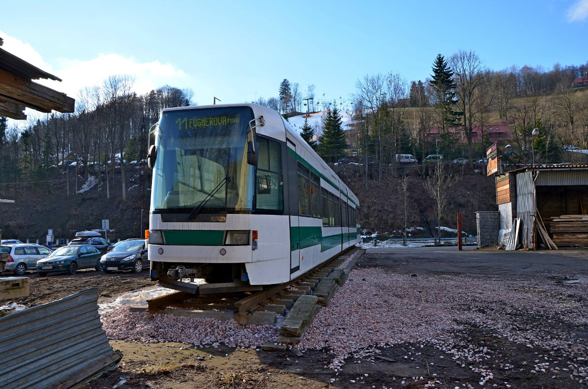 Либерец ― Яблонец-над-Нисой, Tatra RT6S № 85; Врхлаби — Разные фотографии