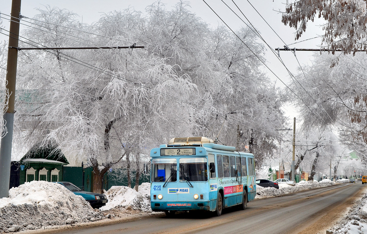 Orenburg, BTZ-5276-04 # 421 Orenburg, BTZ-5276-04 # 421