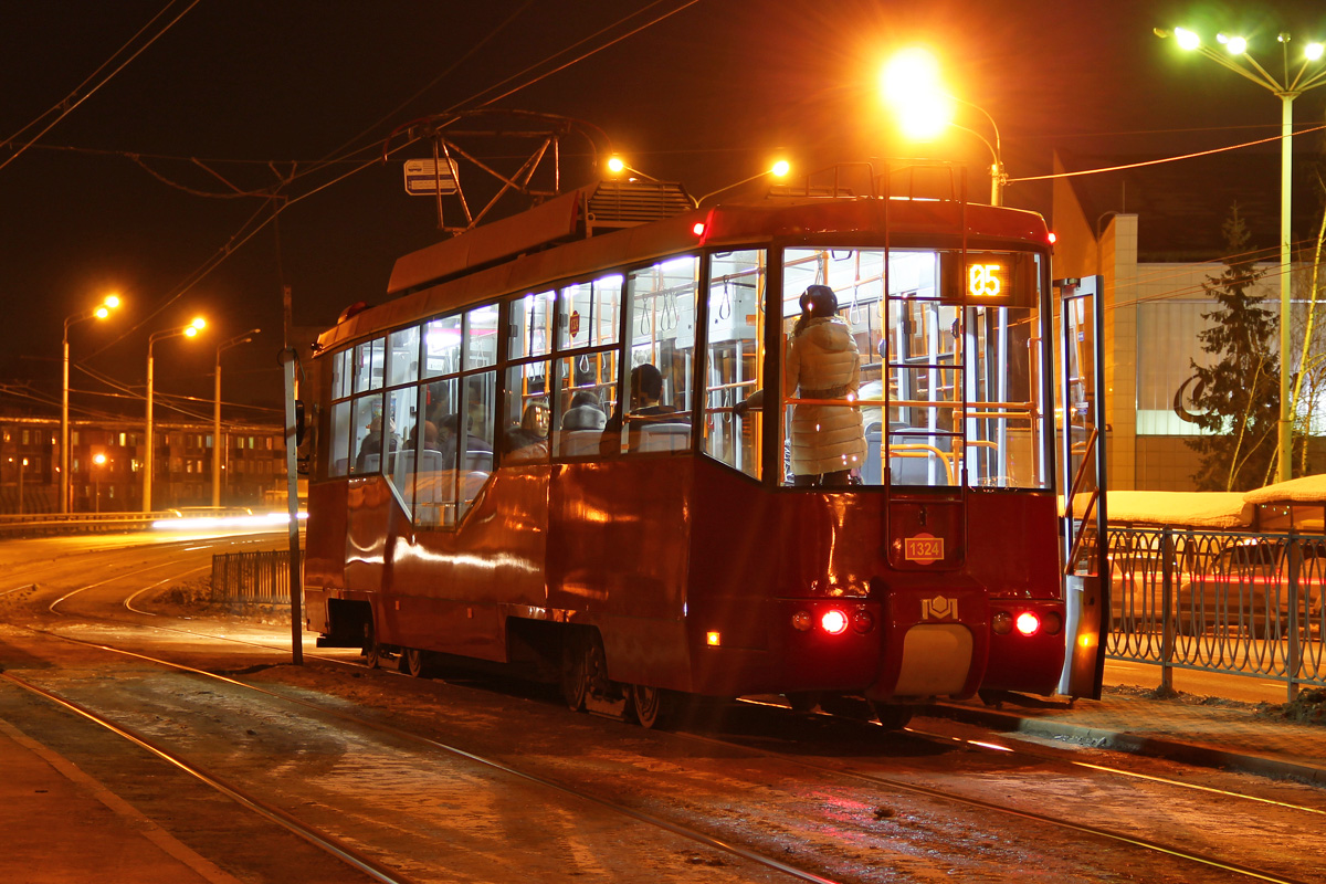 Казань, БКМ 62103 № 1324