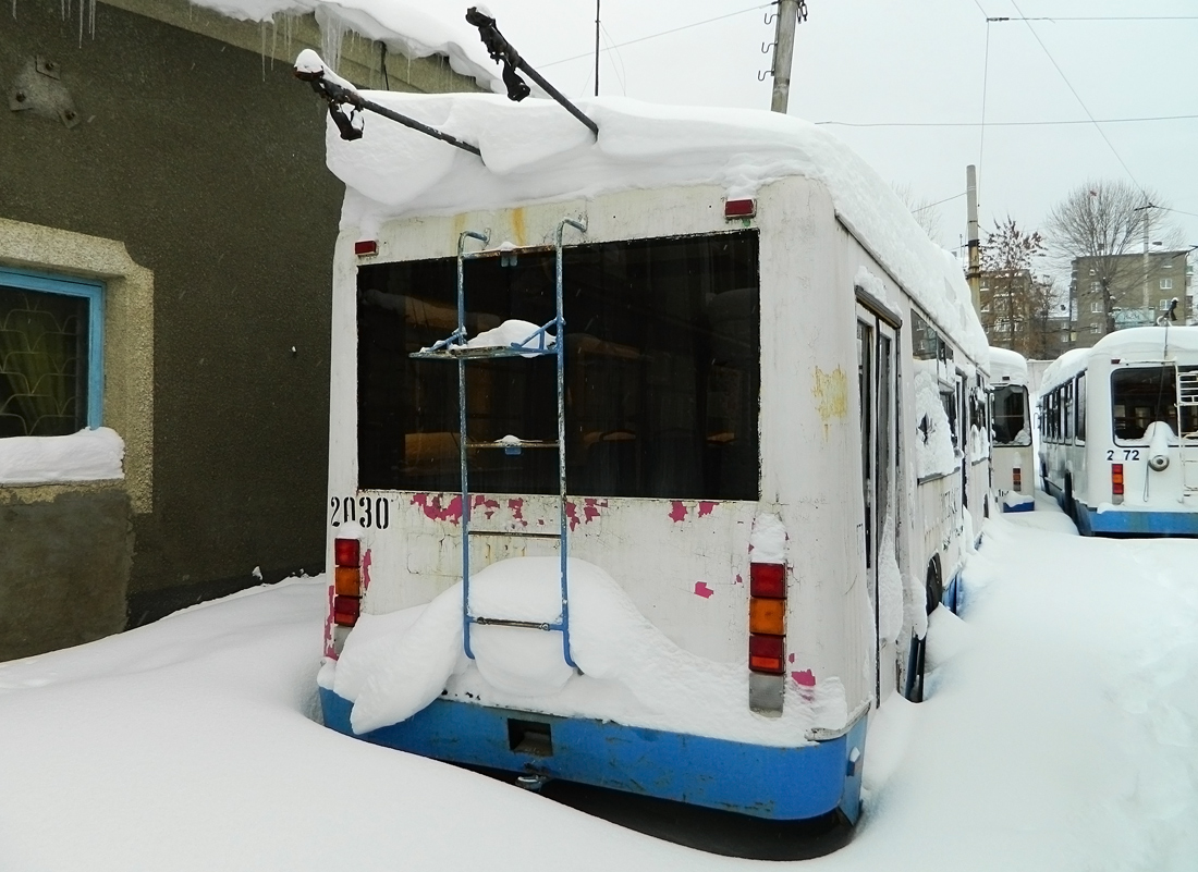 Ufa, BTZ-52761А Br. 2030