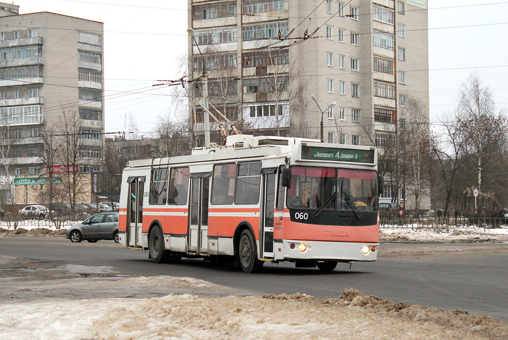 Дзержинск, ЗиУ-682Г-016.02 № 060