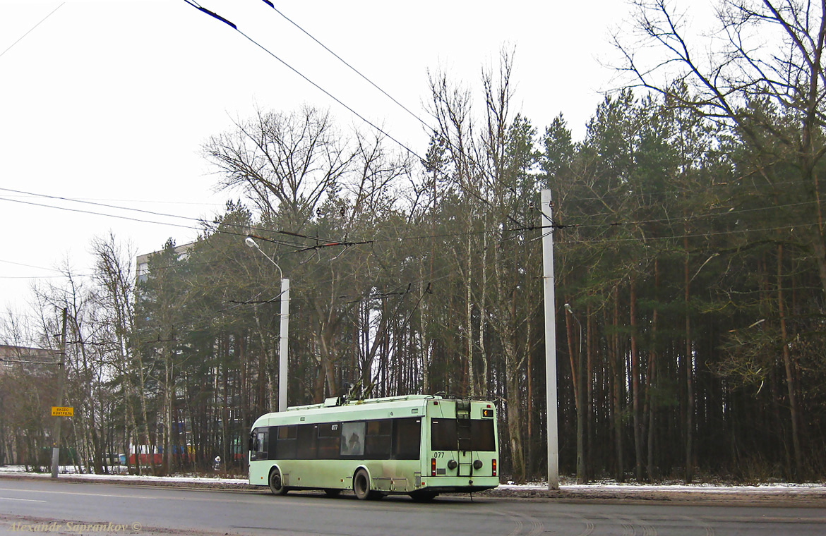 Могилёв, БКМ 32102 № 077