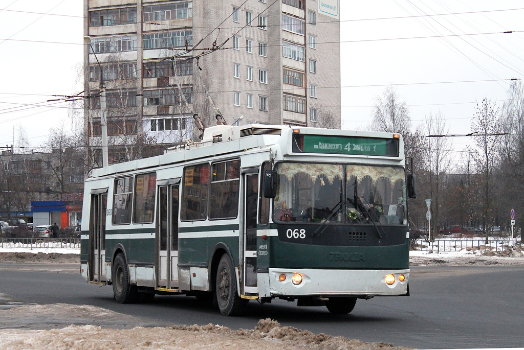 Дзержинск, ЗиУ-682Г-016.02 № 068