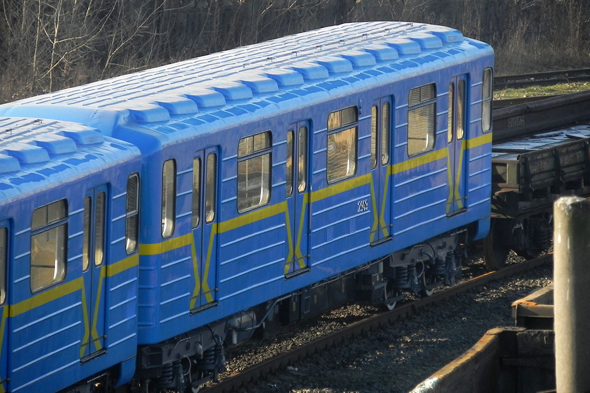 Киев, 81-717.5К № 2909