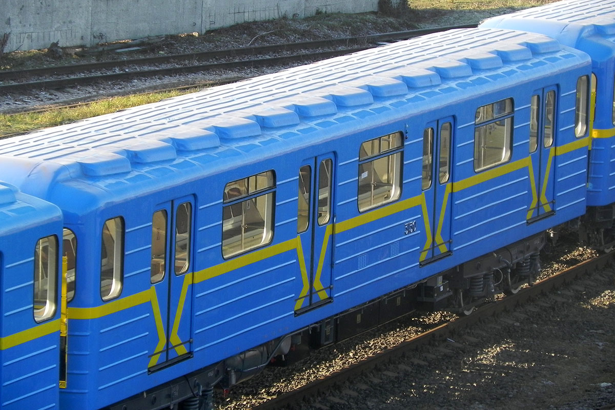 基辅, 81-714.5K # 3130