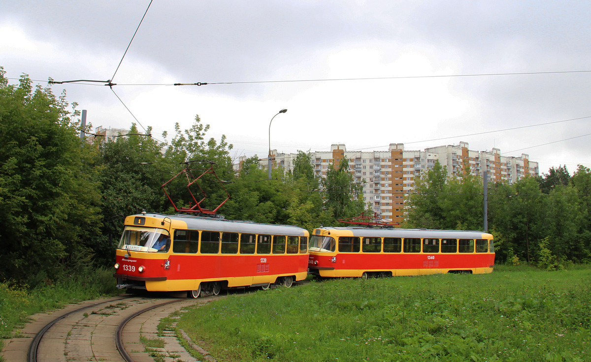 Москва, МТТЧ № 1339