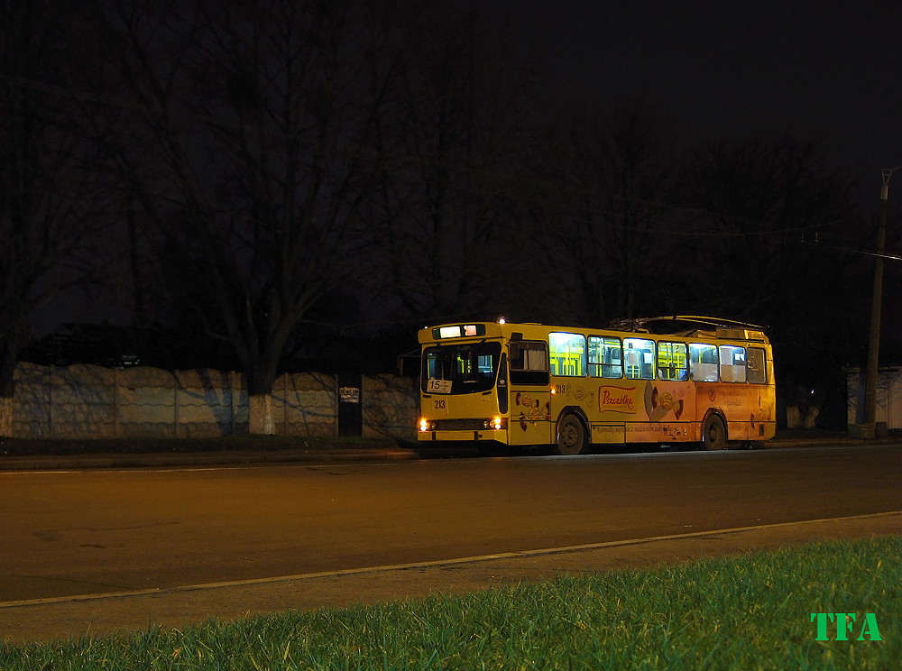 Луцк, Jelcz/KPNA PR110E № 213