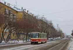 Екатеринбург, Tatra T6B5SU № 370 Екатеринбург, Tatra T6B5SU № 370