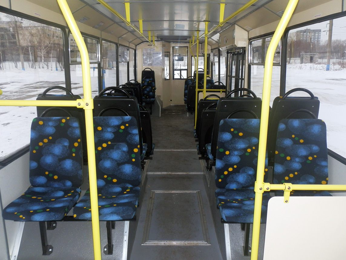 Barnaul, VMZ-52981 Br. 4006 Barnaul, VMZ-52981 Br. 4006