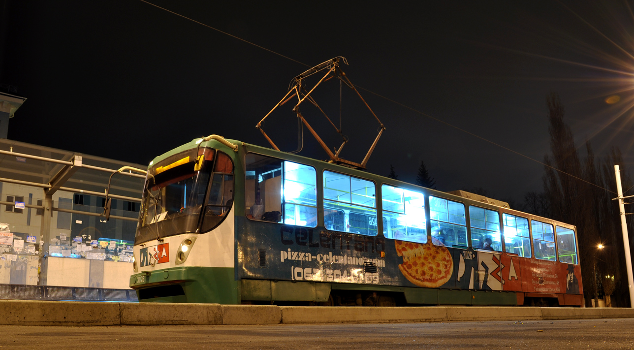 Донецк, К1 № 3026