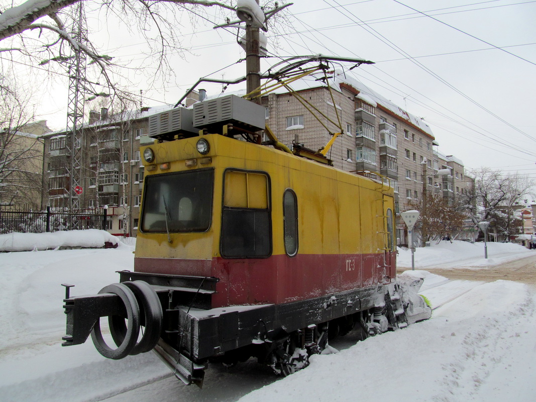 Tomsk, VTK-01 N°. ГС-3