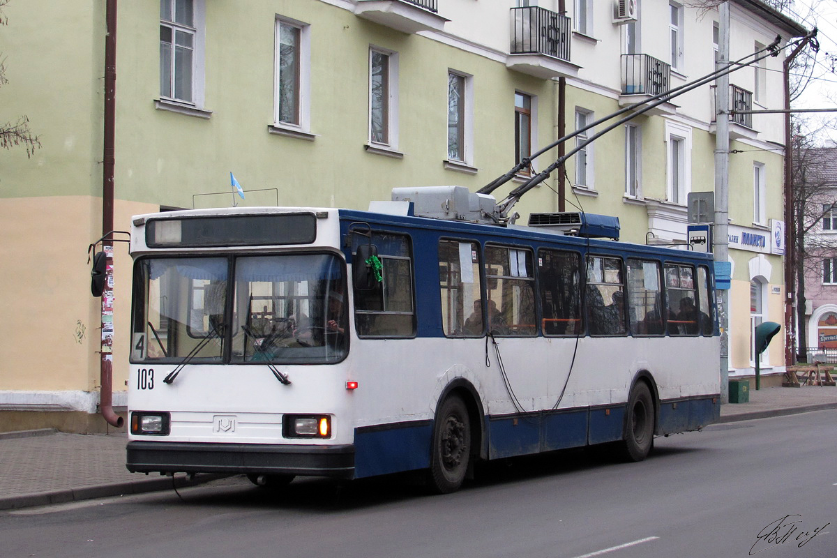 Брест, БКМ 20101 № 103