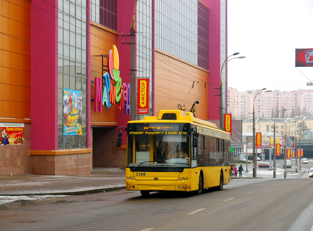 Київ, Богдан Т70110 № 3368