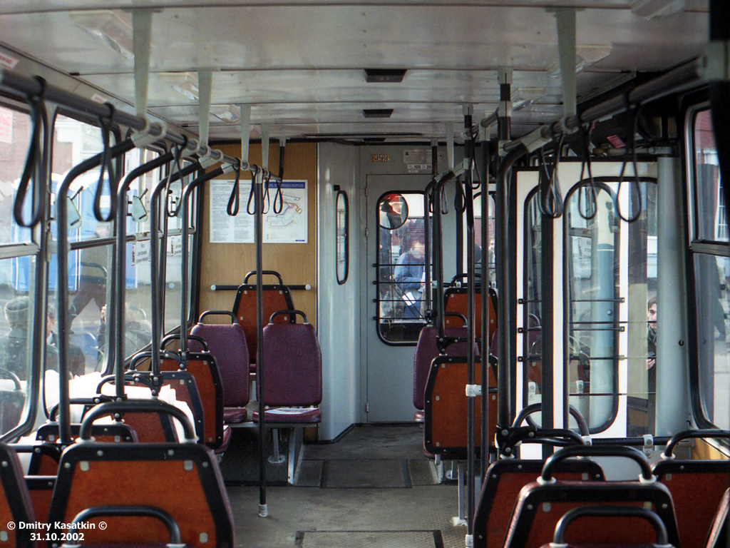 Москва, ЮМЗ Т2 № 3909