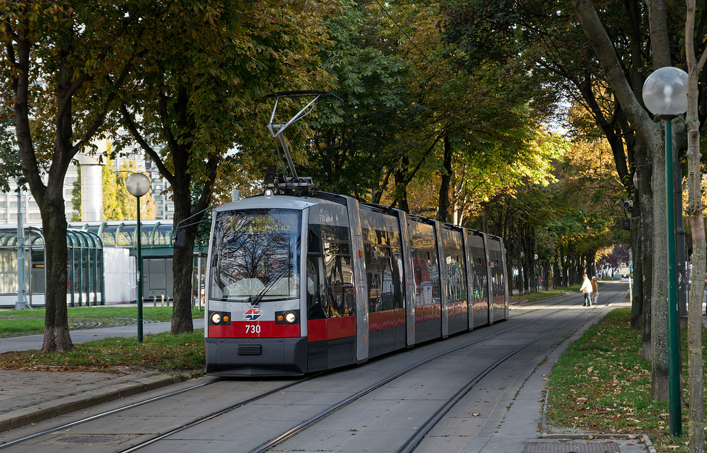 Вена, Siemens ULF-B1 № 730