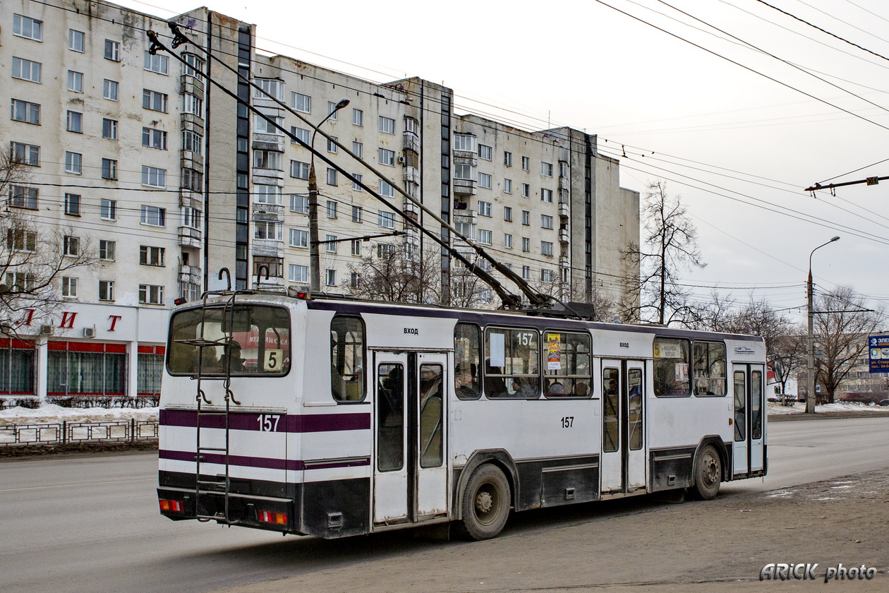 Владимир, Nordtroll NTR-120MT № 157