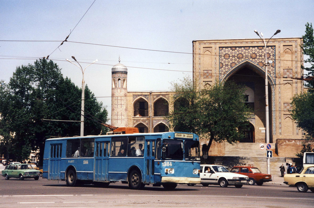 Ташкент, ЗиУ-682Г [Г00] № 1364
