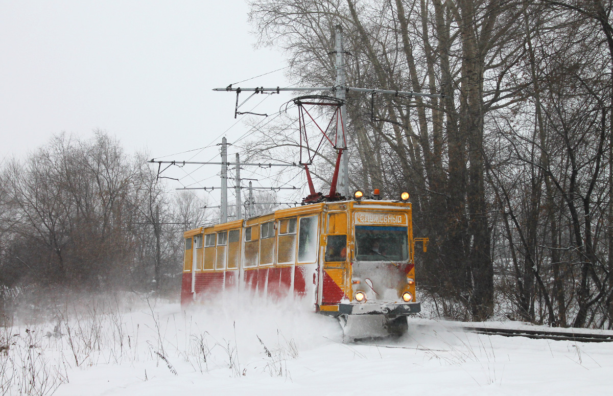 Новокузнецк, ВТК-24 № С-1