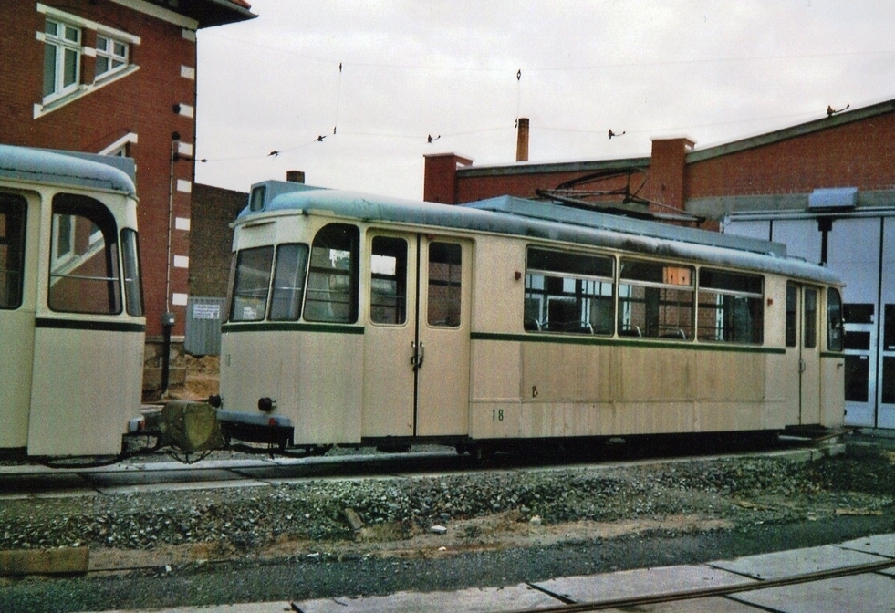 Гёрлиц, Gotha T2D (Tatra) № 18
