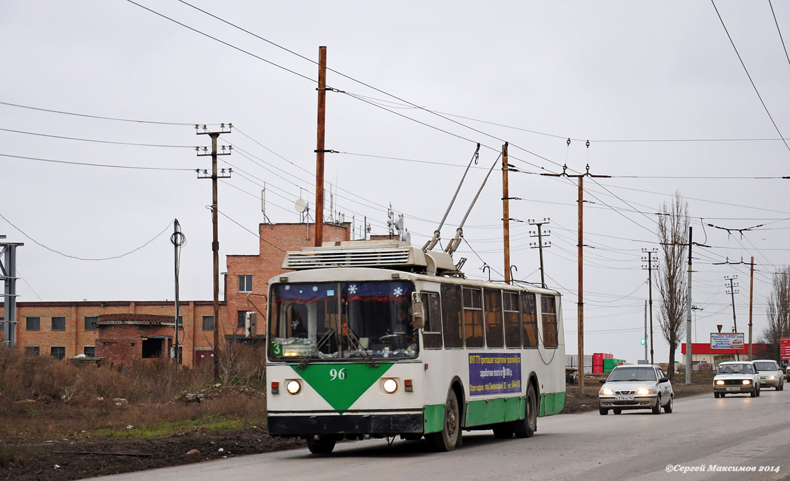 Таганрог, ВЗТМ-5284.02 № 96