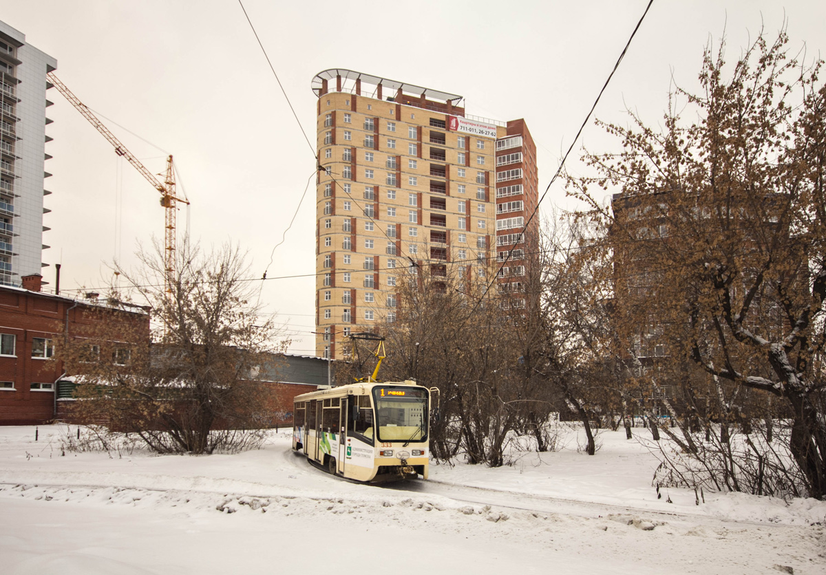 Tomsk, 71-619KT Nr 333