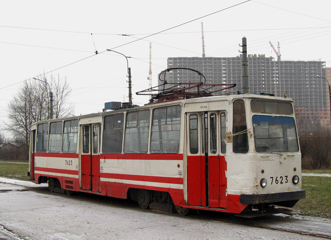 Sankt-Peterburg, LM-68M № 7623