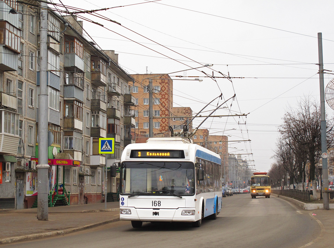 Калуга, БКМ 321 № 168