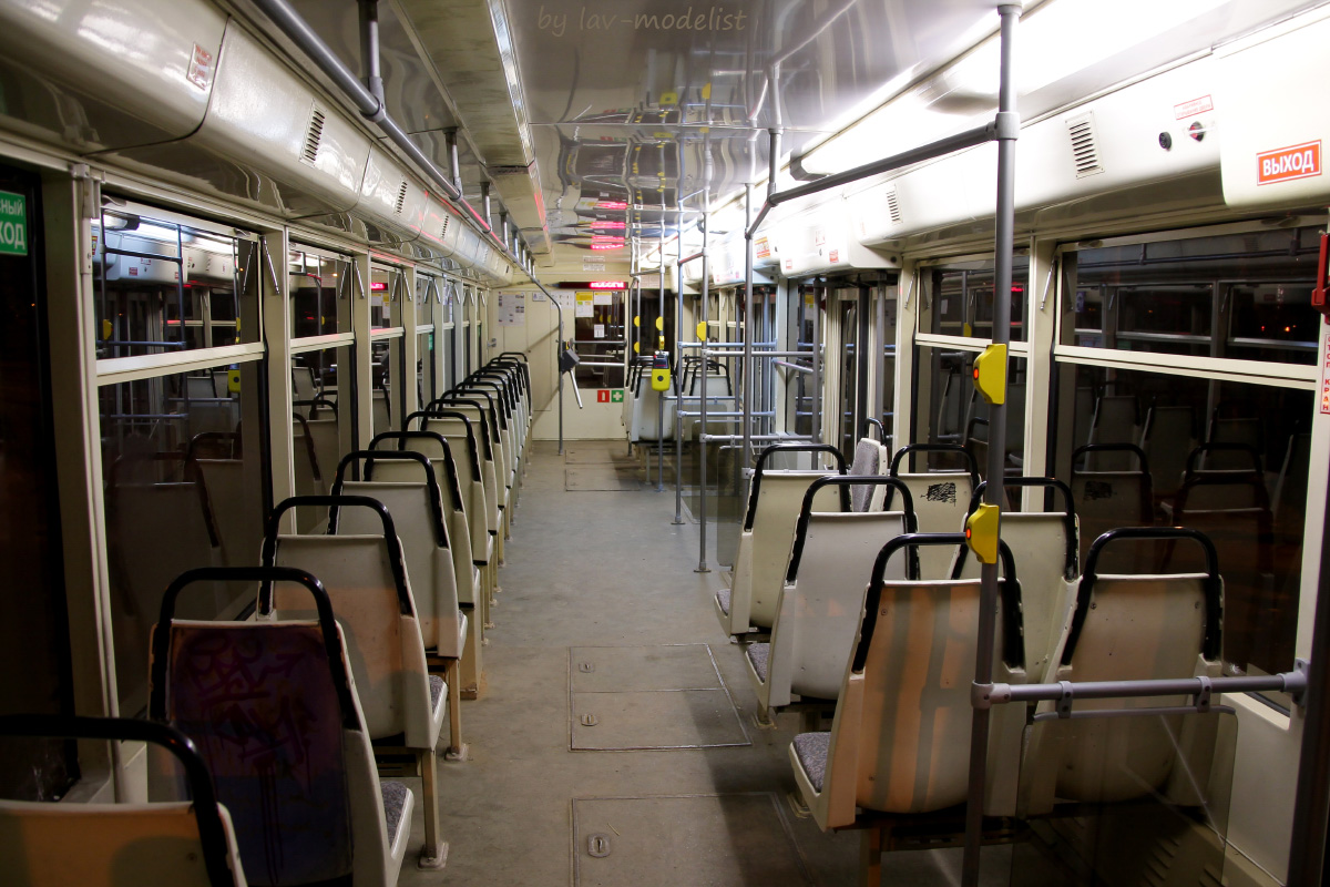 Москва, 71-619А № 4310